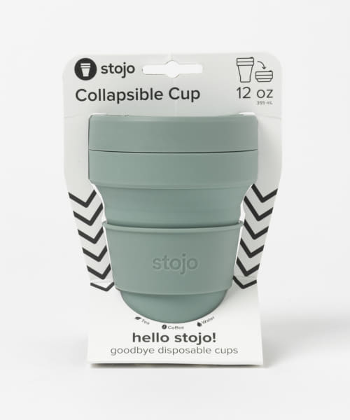 stojo　pocket cup 355ml