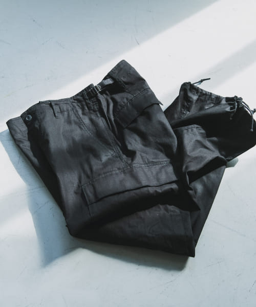 『別注』GOLDEN MILLS×DOORS　J/F PANTS