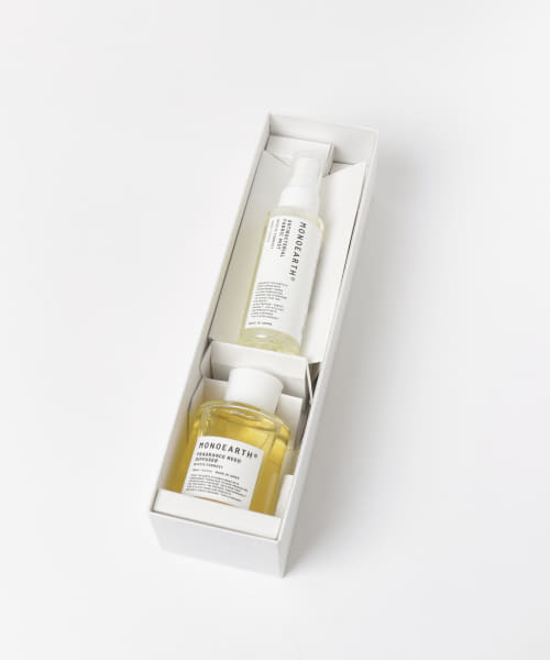 MONOEARTH　FRAGRANCE THERAPY SET