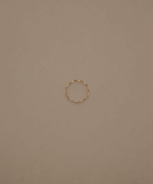 decor『デコール』　18K RoloRing