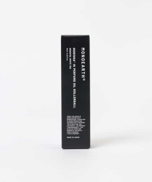 MONOEARTH　Moringa in Perfume Oil Rb