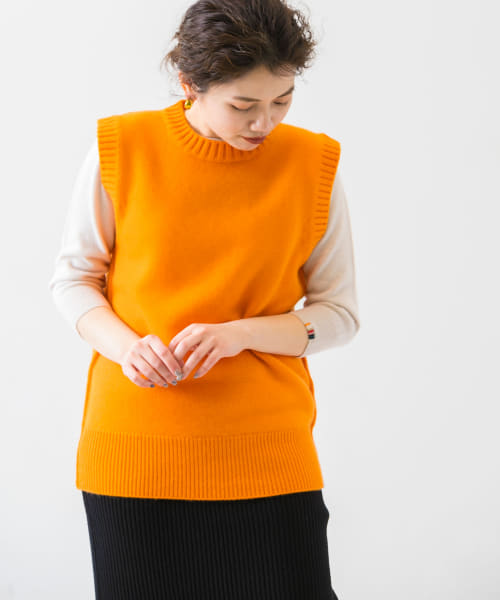 Extreme Cashmere　n°252 layer