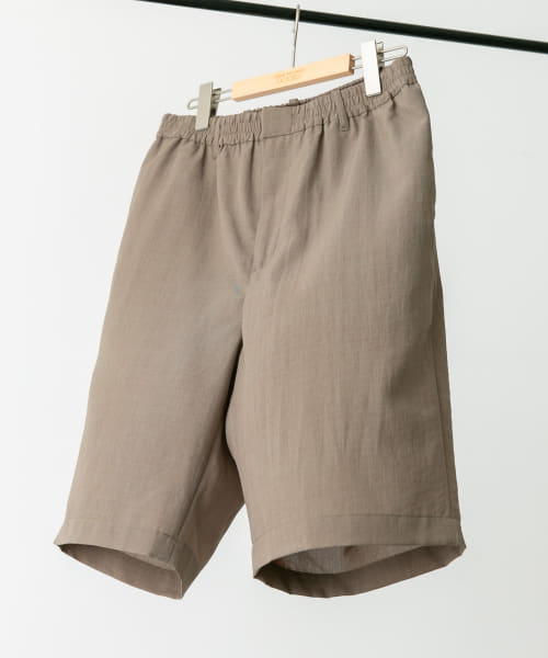 『セットアップ対応』『UR TECH DRYLUXE』イージーケア ショーツ