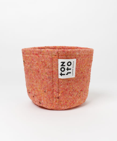 TONITO　FELT POT TOTE S