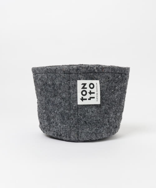 TONITO　FELT POT TOTE S