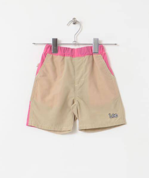 LEE KIDS　ATHLETIC SPORTS SHORT PANTS