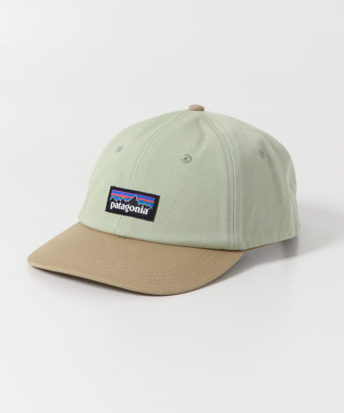 patagonia　P-6 Label Trad Cap