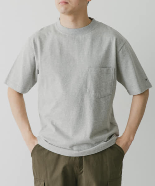 Snow Peak Apparel　Recycled Cotton Heavy T-shirts