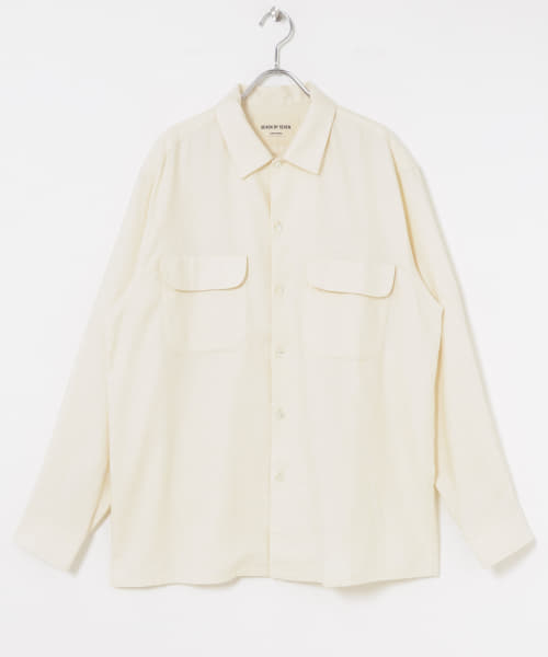 SEVEN BY SEVEN　FLAT COLLAR SHIRTS