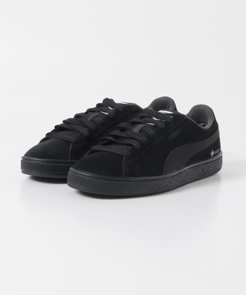 PUMA　スウェード GORE-TEX