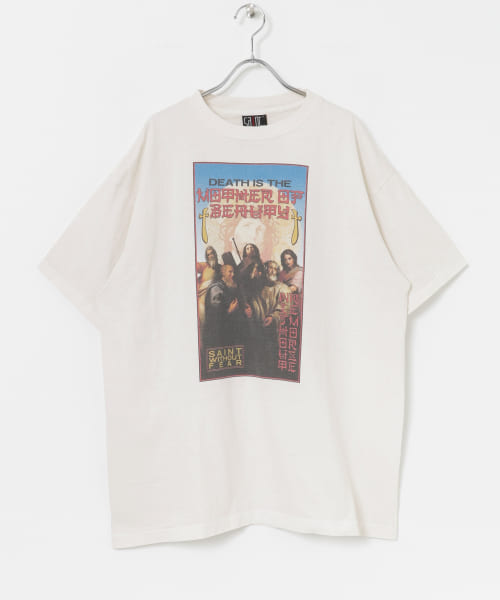 SAINT M××××××　WITHOUTFEAR T-SHIRTS