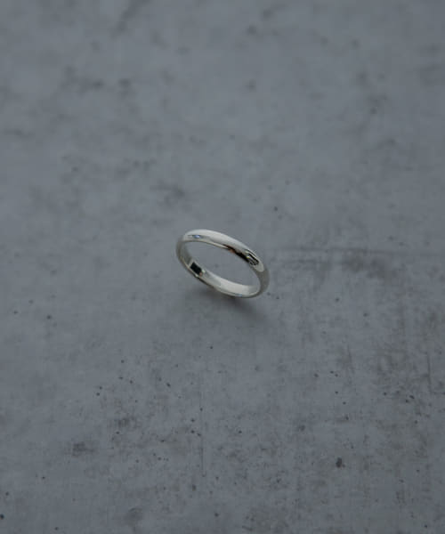 decor『デコール』　Plump Ring