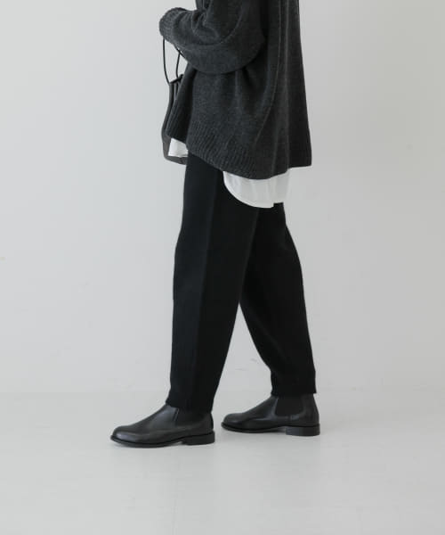 enrica　KNIT PANTS