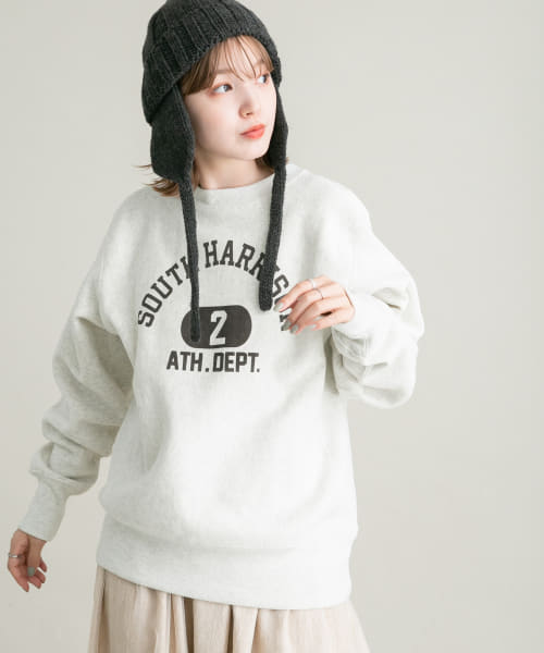 Champion　CREW NECK SWEATSHIRTS