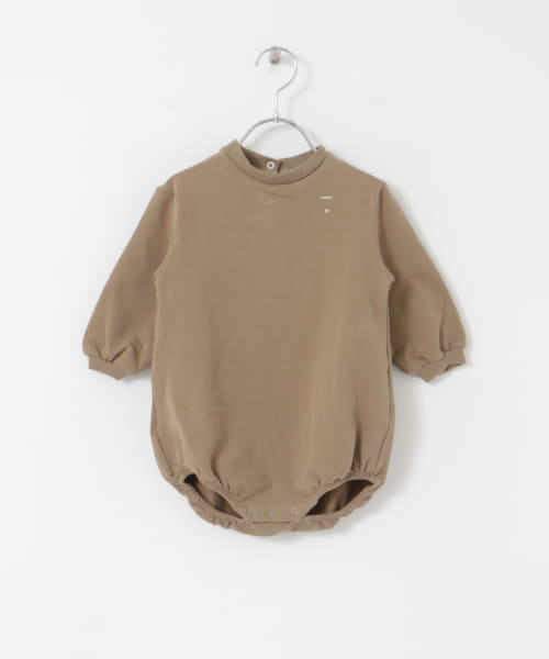GRAY LABEL　BABY SWEAT ROMPER