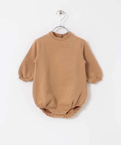 GRAY LABEL　BABY SWEAT ROMPER