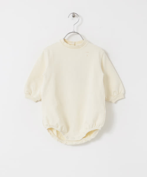 GRAY LABEL　BABY SWEAT ROMPER