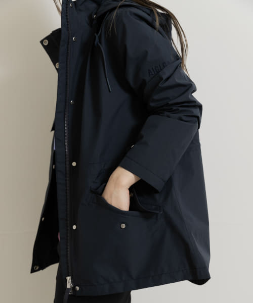 AIGLE　WOMEN GORE-TEX JACKET
