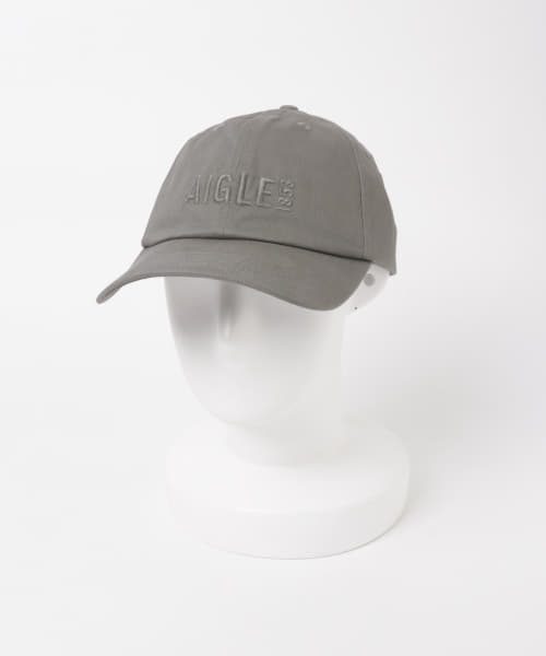 AIGLE　UVC Iconic Signature Cap men