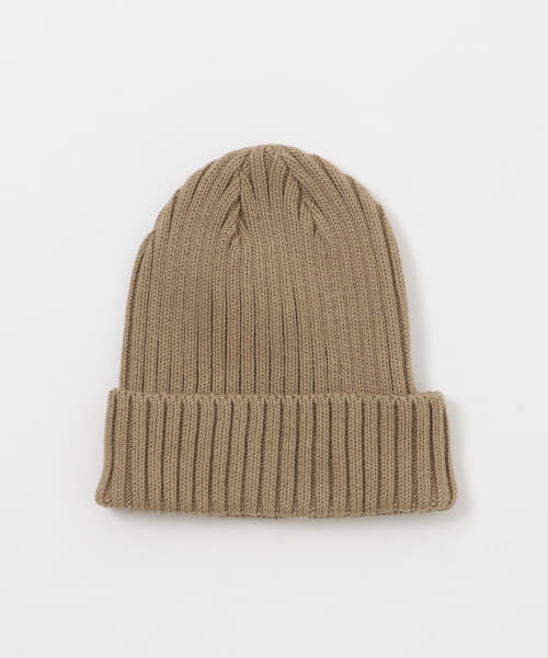 KIJIMA TAKAYUKI　COTTON WATCH CAP