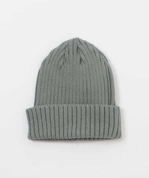 KIJIMA TAKAYUKI　COTTON WATCH CAP