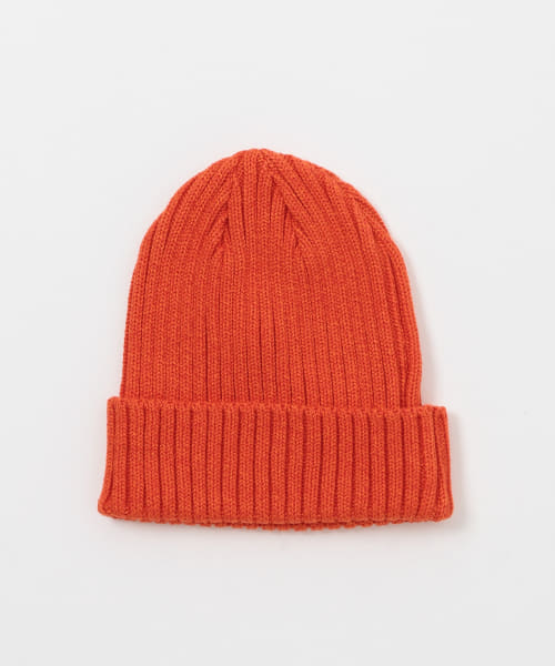 KIJIMA TAKAYUKI　COTTON WATCH CAP