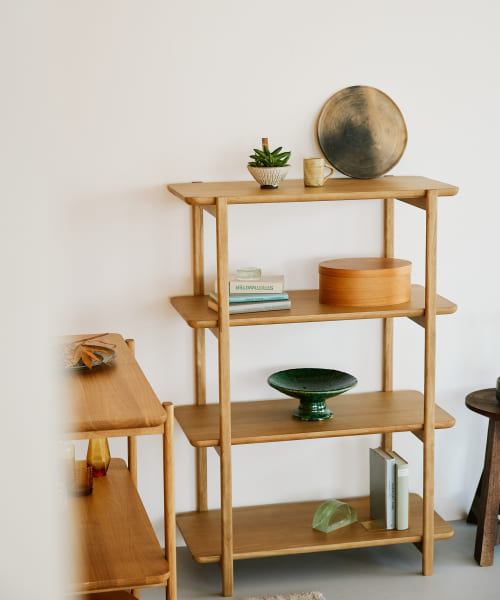 DOORS LIVING PRODUCTS　SHELF 4 RW