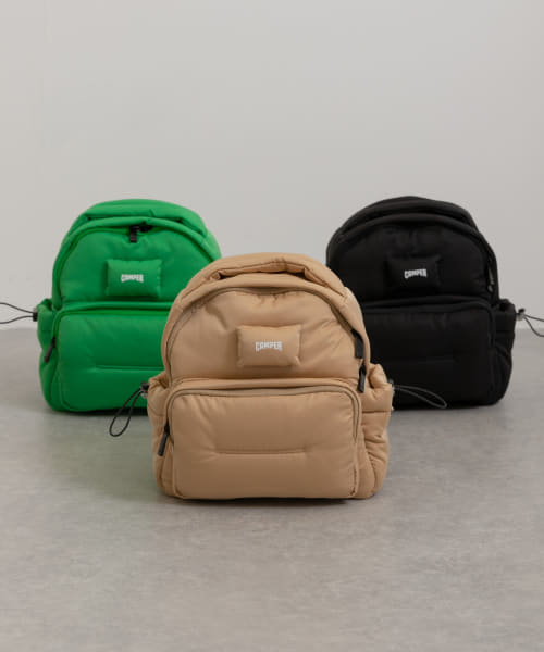 CAMPER　MORI RUCK