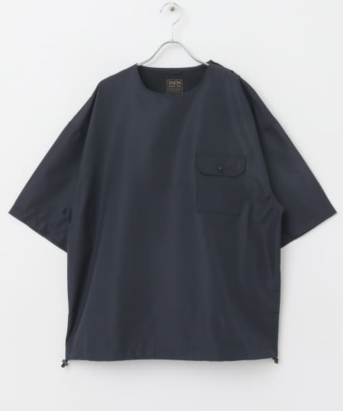 TAION　Military Half Sleeve T-Shirts