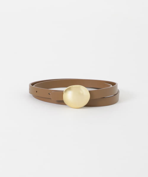 A VACATION　BALL GOLD BELT