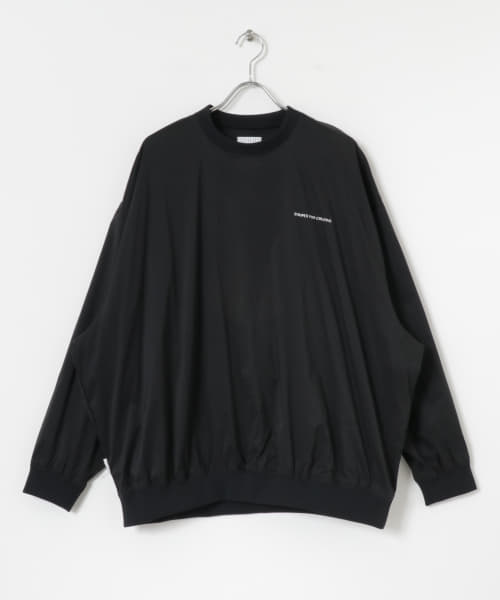 SFC　NYLON CREW