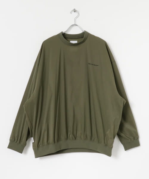 SFC　NYLON CREW