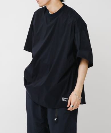 SFC　BIG NYLON ROUND SS TEE