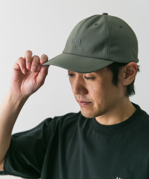 WAQ×DOORS　難燃フィールドキャップ