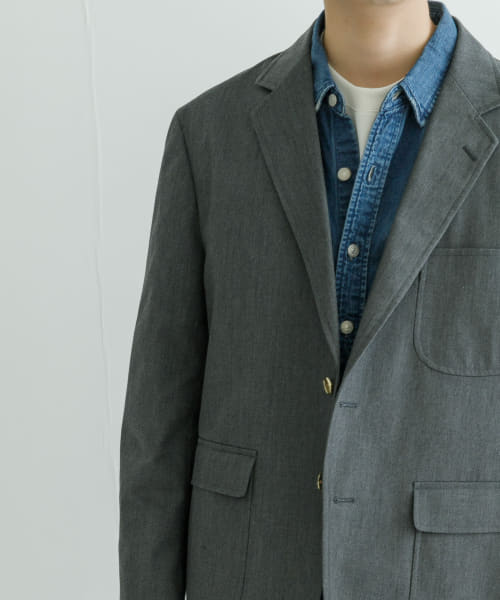 FREEMANS SPORTING CLUB　St MARKS JACKET