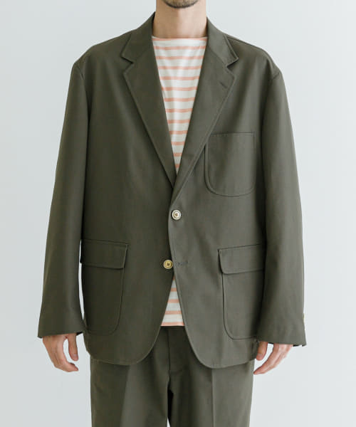 FREEMANS SPORTING CLUB　St MARKS JACKET