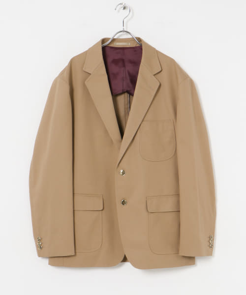 FREEMANS SPORTING CLUB　St MARKS JACKET