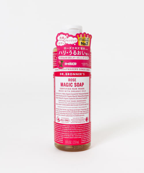 Dr.Bronner's　MAGIC SOAP S