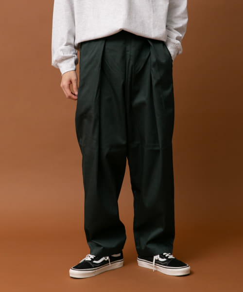 RELAX FIT　NP ISLAND Beachpants