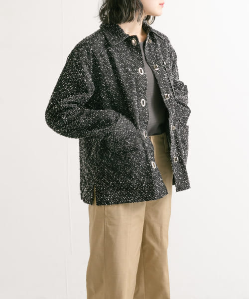 tiit tokyo　nep denim shirts