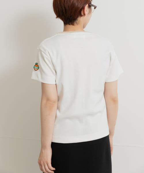 PARKS PROJECT　Bicolor T-Shirts×PARKS