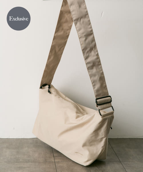 『別注』YAK PAK×DOORS　ミニSHOULDER BAG