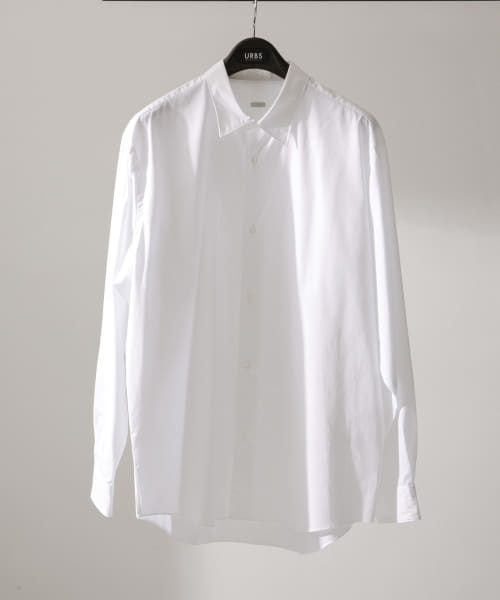 A PRESSE　Regular Collar Shirt