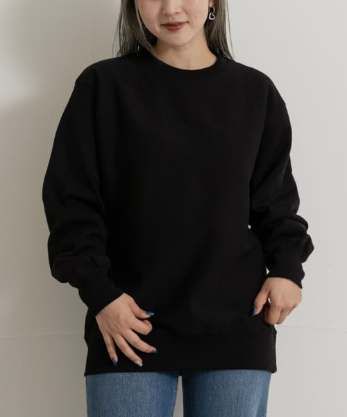 KEIMEN　NF sweat