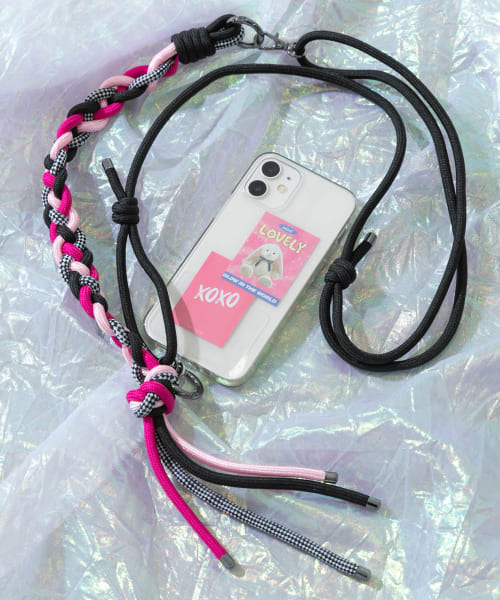 my Choeae color shoulder