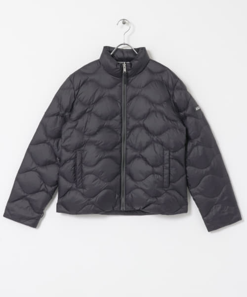 AIGLE　撥水 ダウンジャケット T-KIT