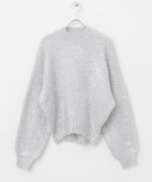 ELENDEEK　FILM LAME KNIT