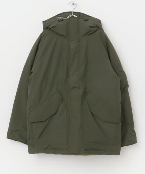 nanamica　GORE-TEX Down Coat