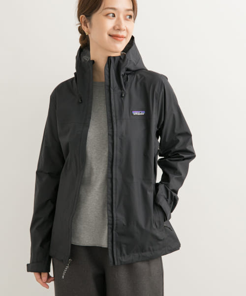 patagonia　Ws Torrentshell Rain Jacket