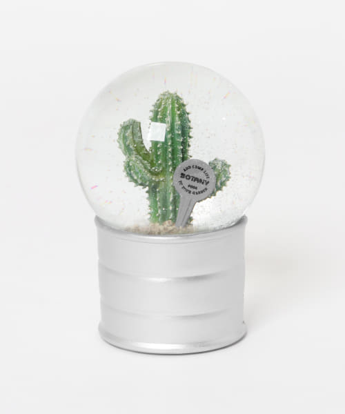 DULTON　Plants water globe